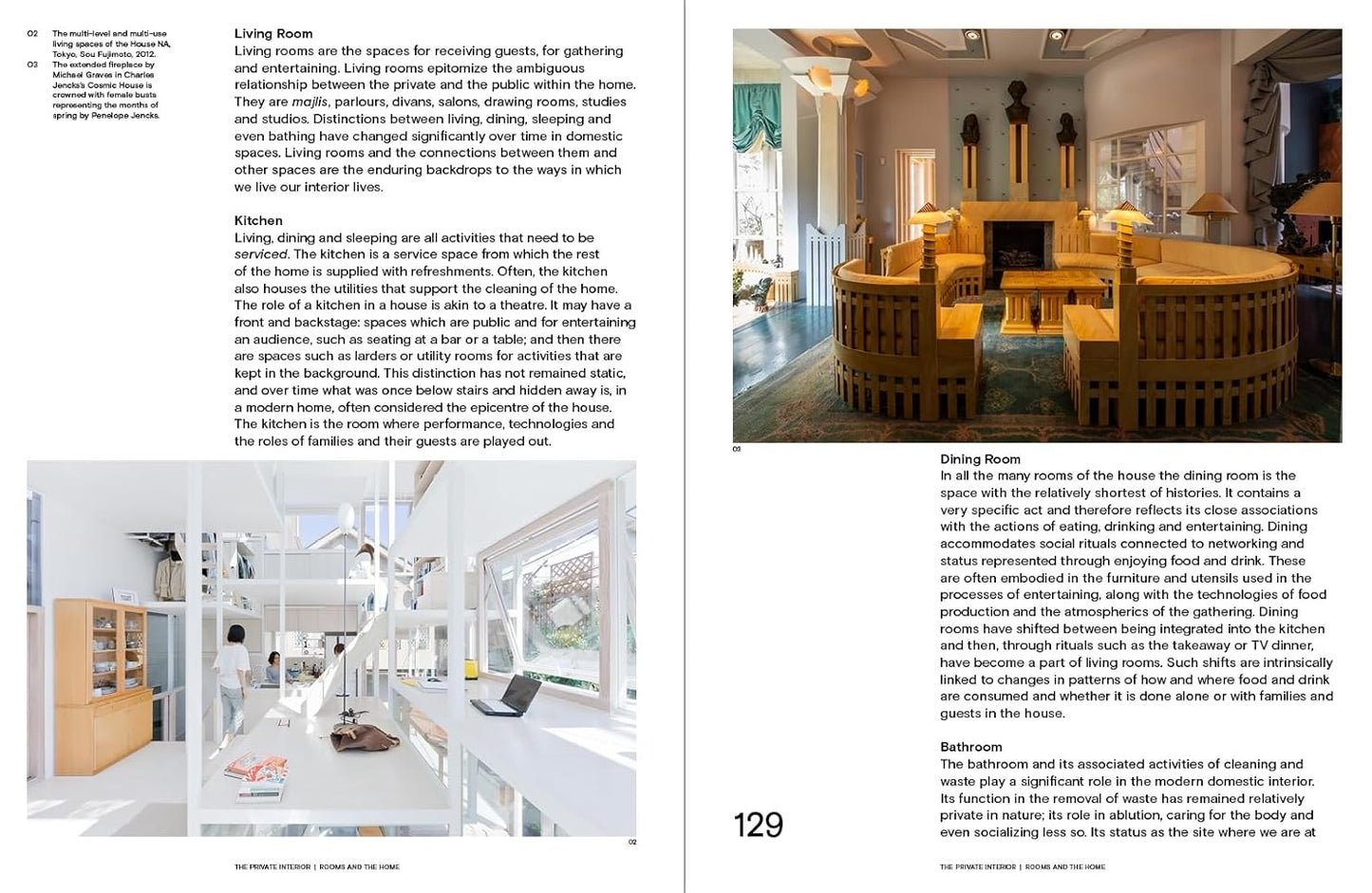 The Story of the Interior