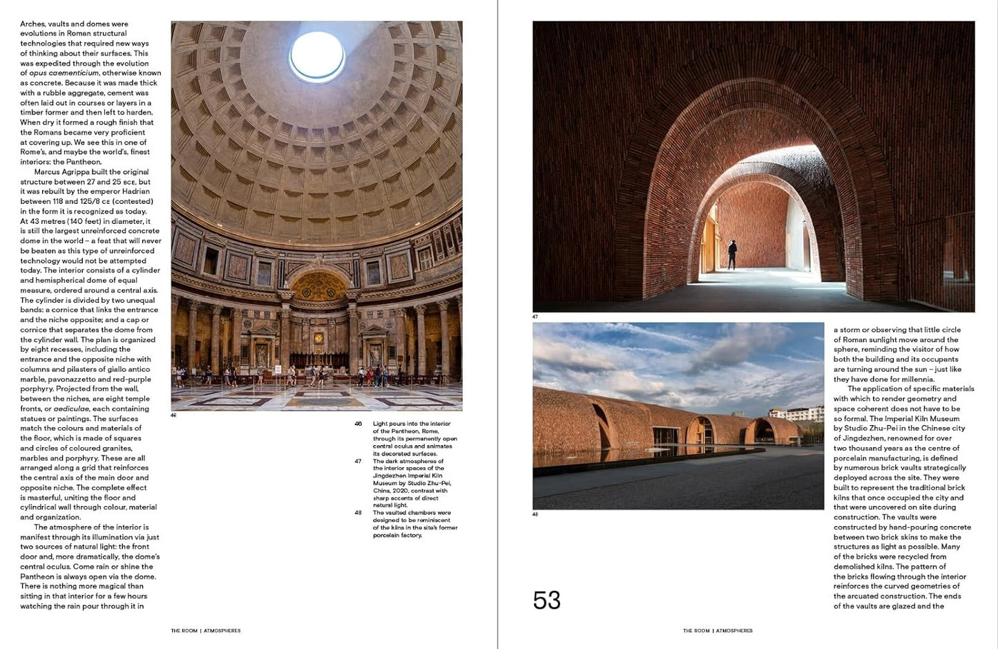 The Story of the Interior