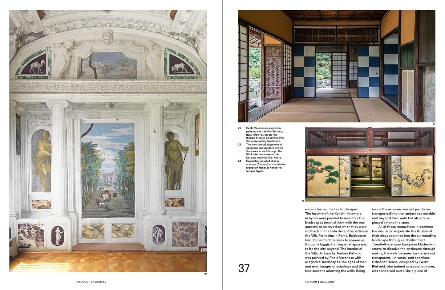 The Story of the Interior