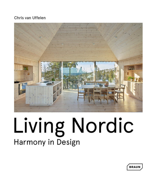 Living Nordic: Harmony in Design