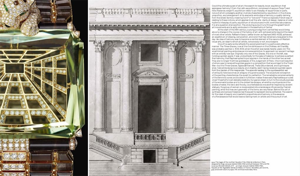 Cartier - En Equilibre