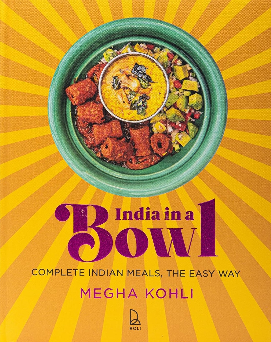 India In A Bowl
