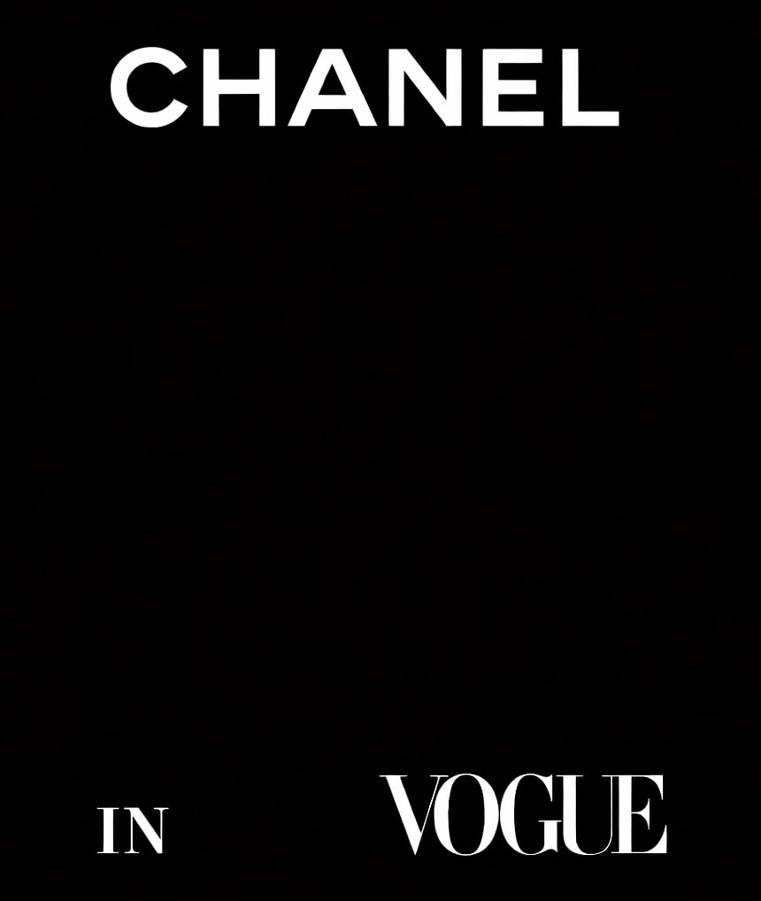 Chanel in Vogue