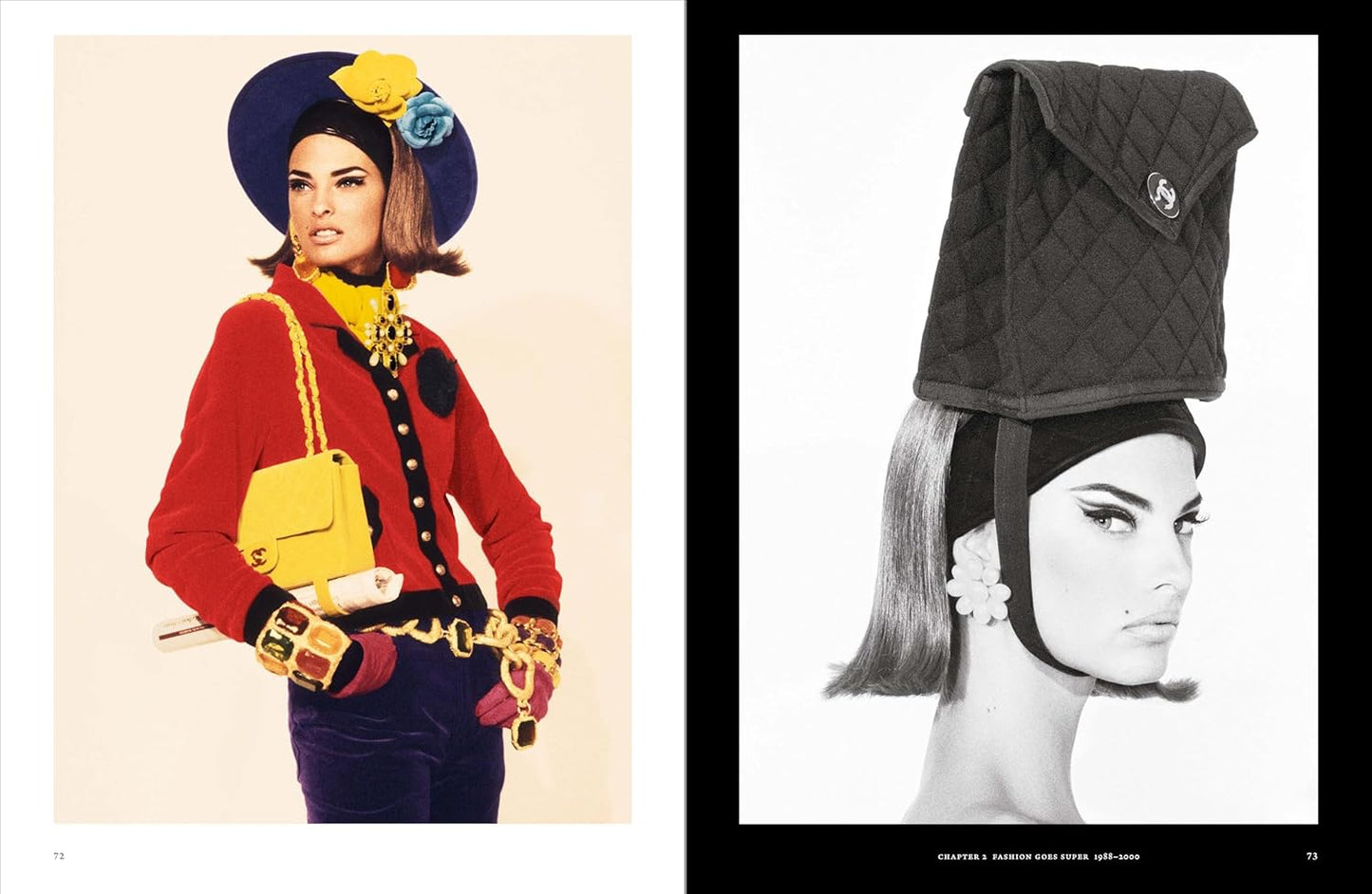 Chanel in Vogue