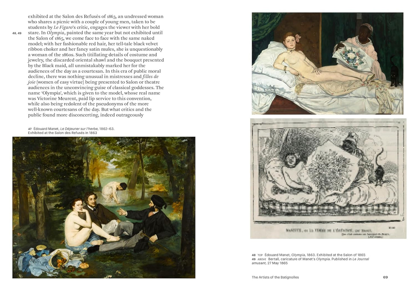 World of Art - Impressionism