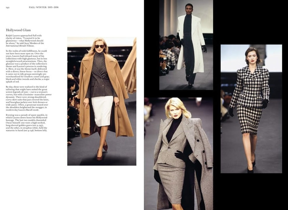 Ralph Lauren Catwalk