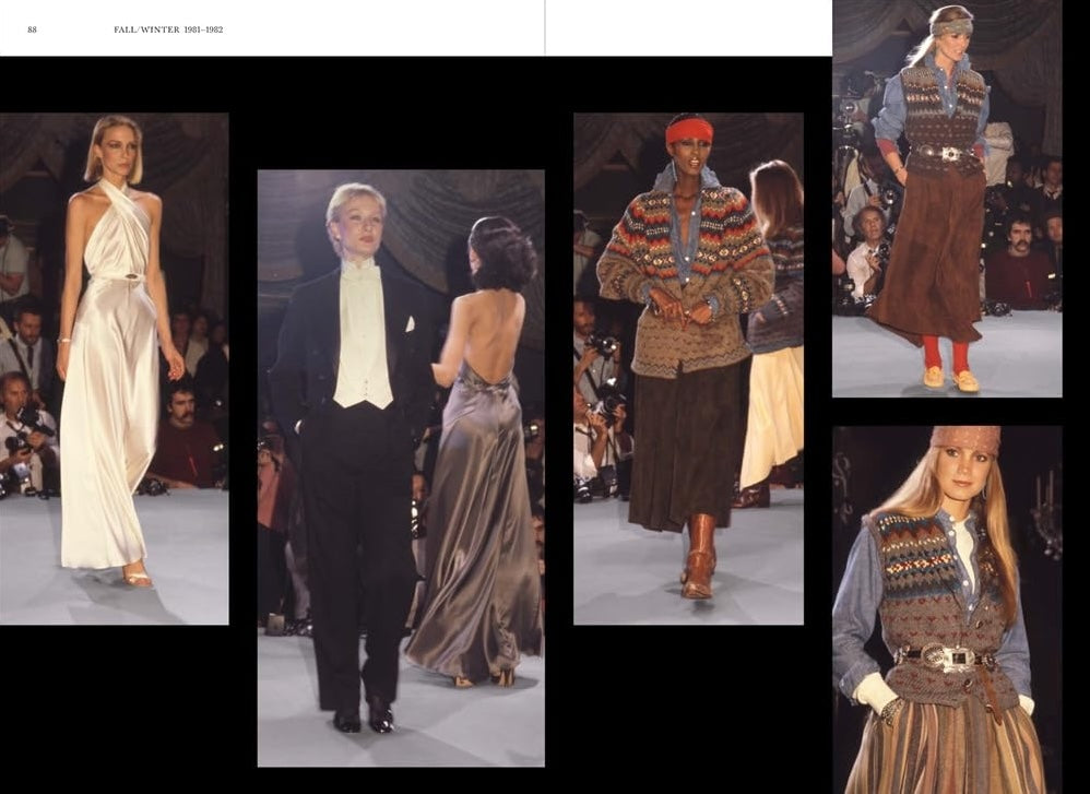 Ralph Lauren Catwalk