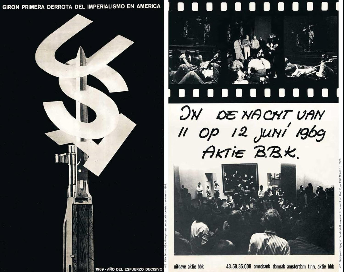 Stedelijk Museum Posters by Color