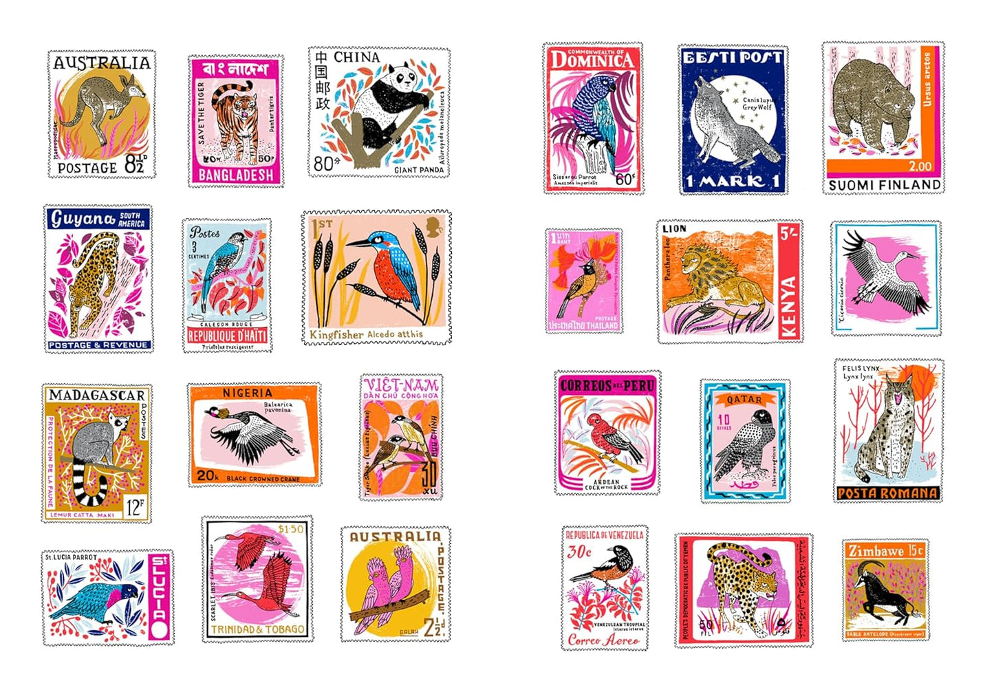 Grumpy Cats and Other Stuff - A Little Sticker Books