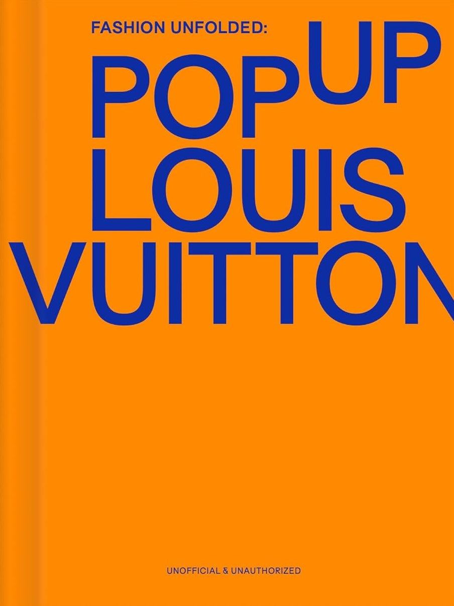 Fashion Unfolded - Pop-Up Louis Vuitton