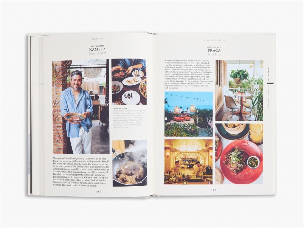 The Monocle Handbook - Thailand