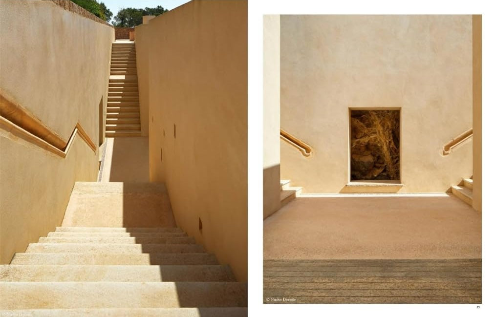 Domus Terrae - The Poetics of Architecture