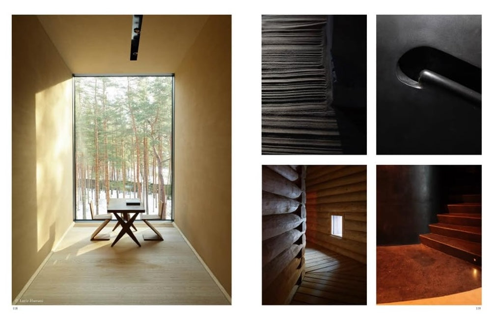 Domus Terrae - The Poetics of Architecture