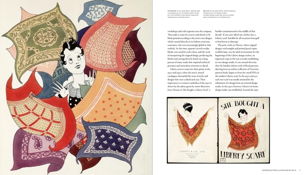 The Liberty Scarf