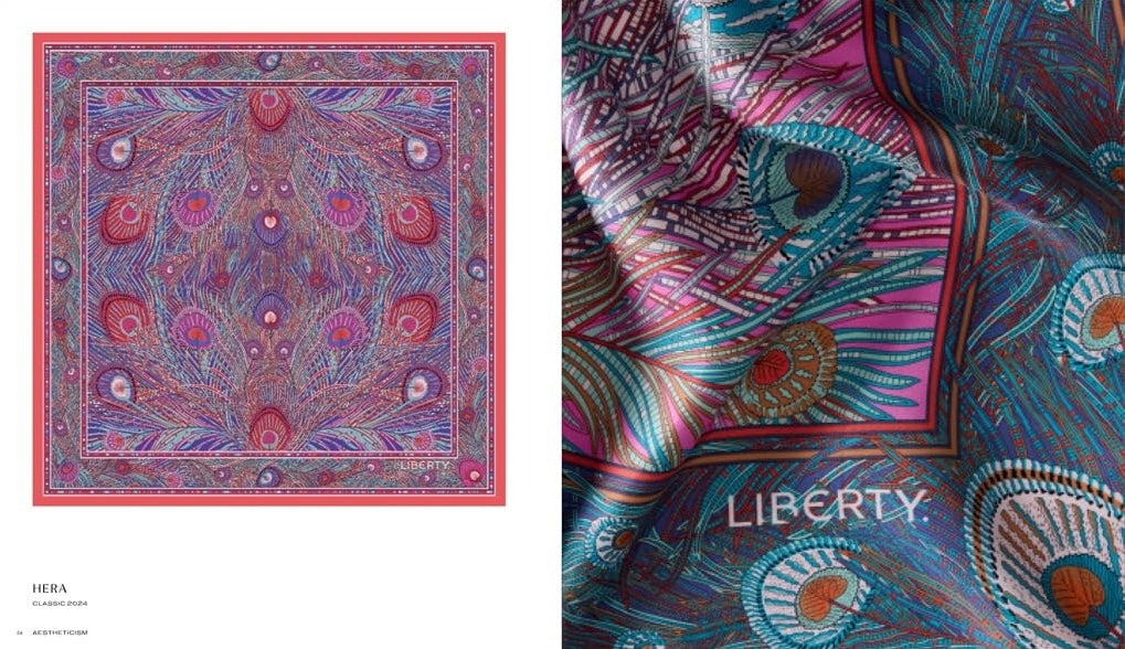 The Liberty Scarf