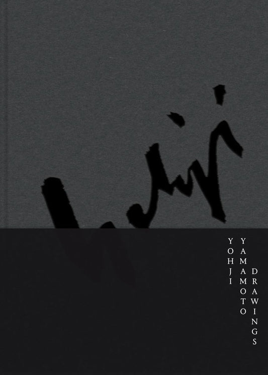 Yohji Yamamoto Drawings