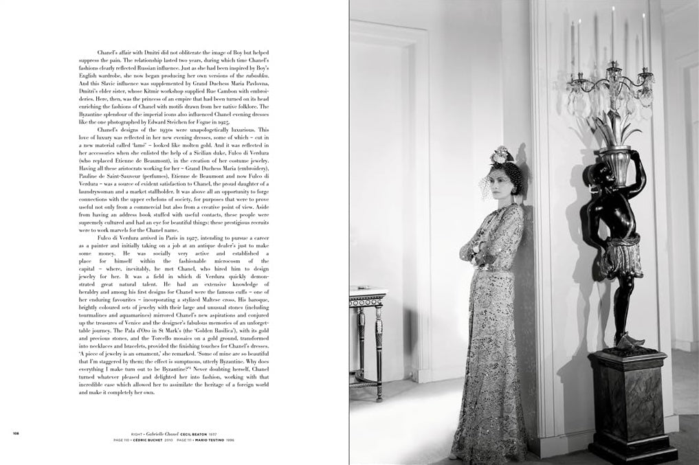 Chanel: The Vocabulary of Style