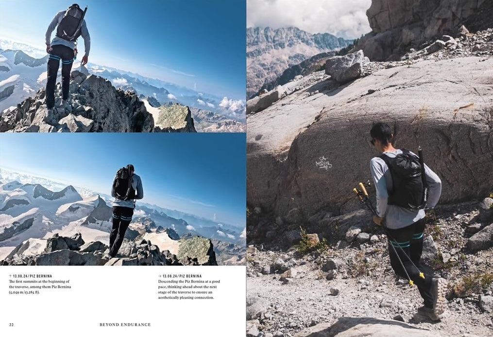Kilian Jornet: Beyond Endurance