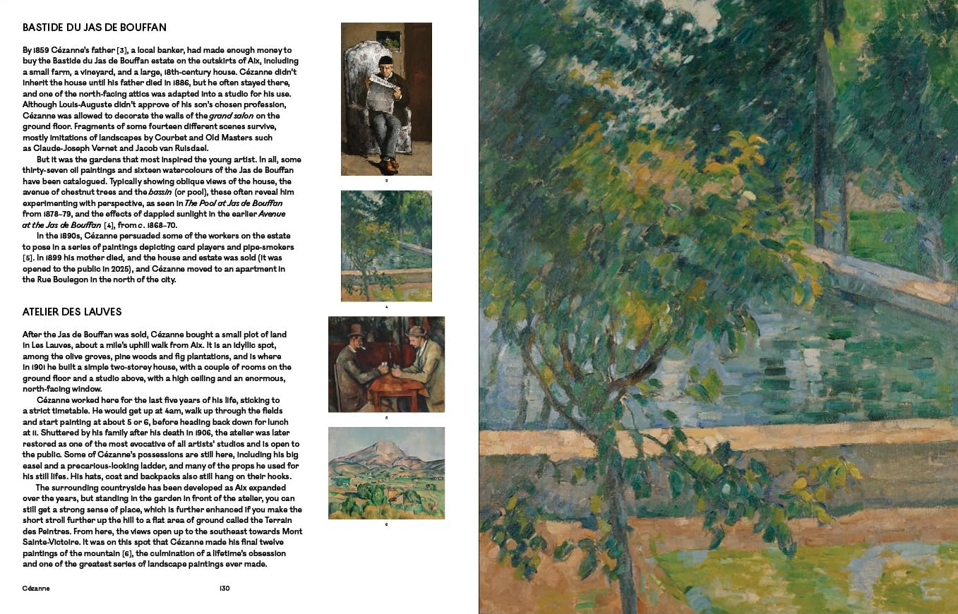 France: In the Footsteps of the Great Artists