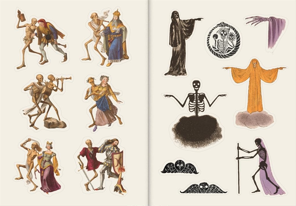 Esoterica - Stephen Ellcock's sticker collection