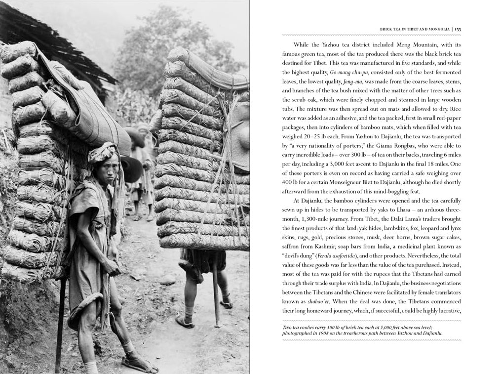 The True History of Tea