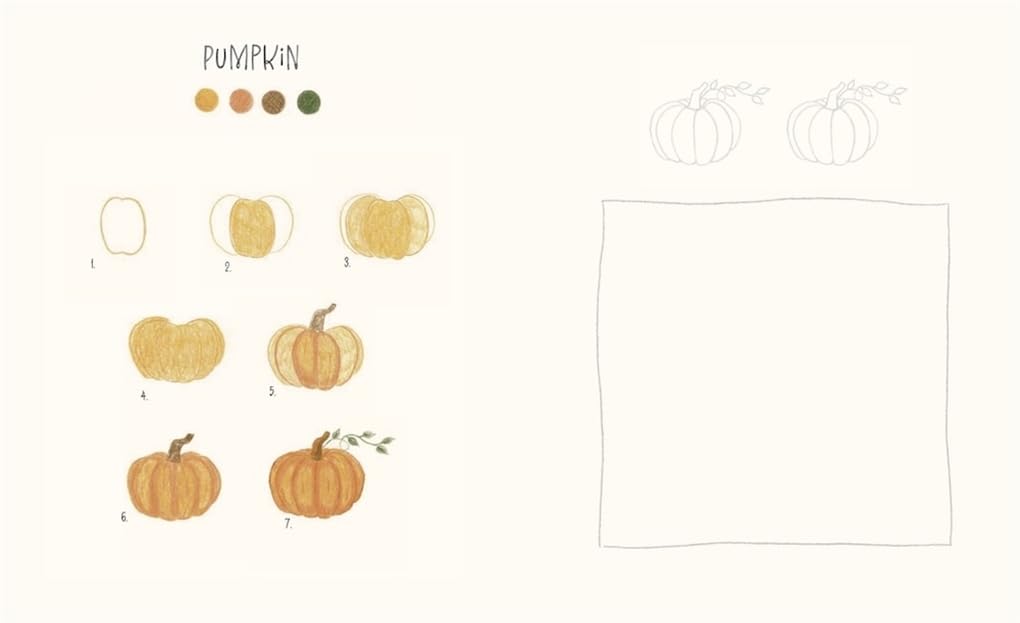 Cozy Things to Draw