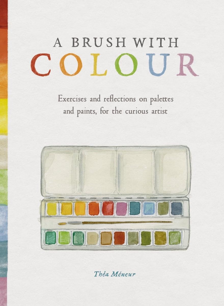 A Brush With Colour