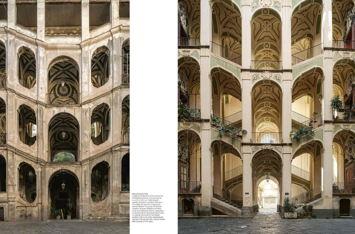 Naples In the Shadow of the Volcanoes