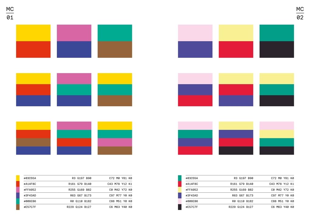 Palette Playbook - Radiant