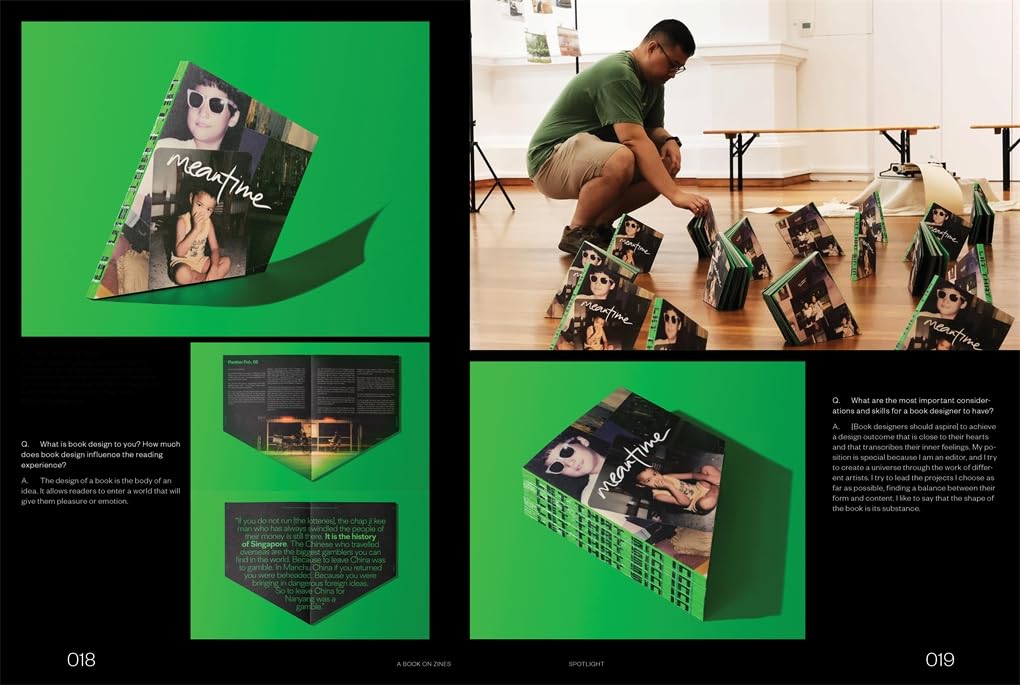 A Book on Zines