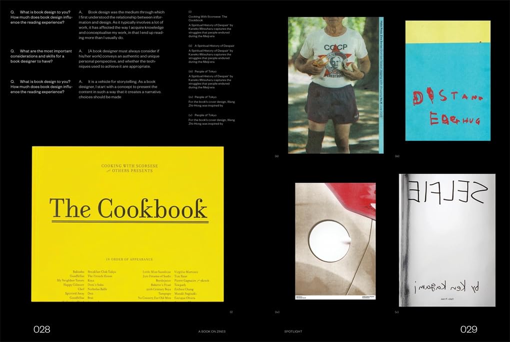 A Book on Zines