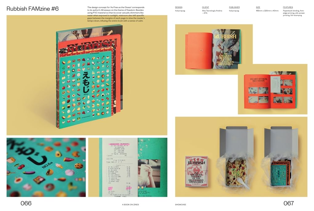 A Book on Zines