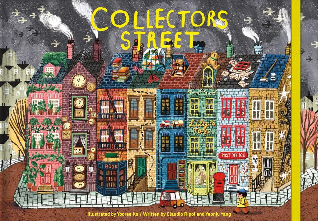Collectors Street