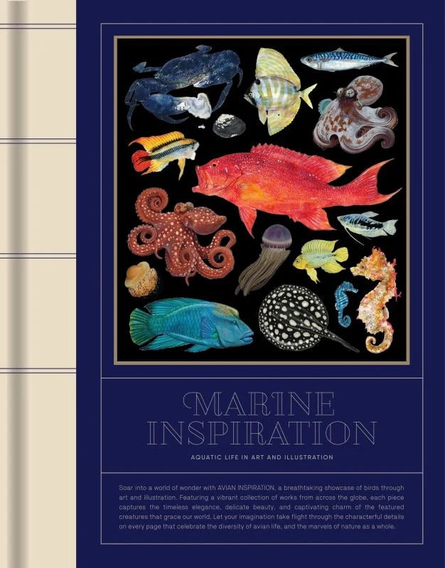 Marine Inspiration