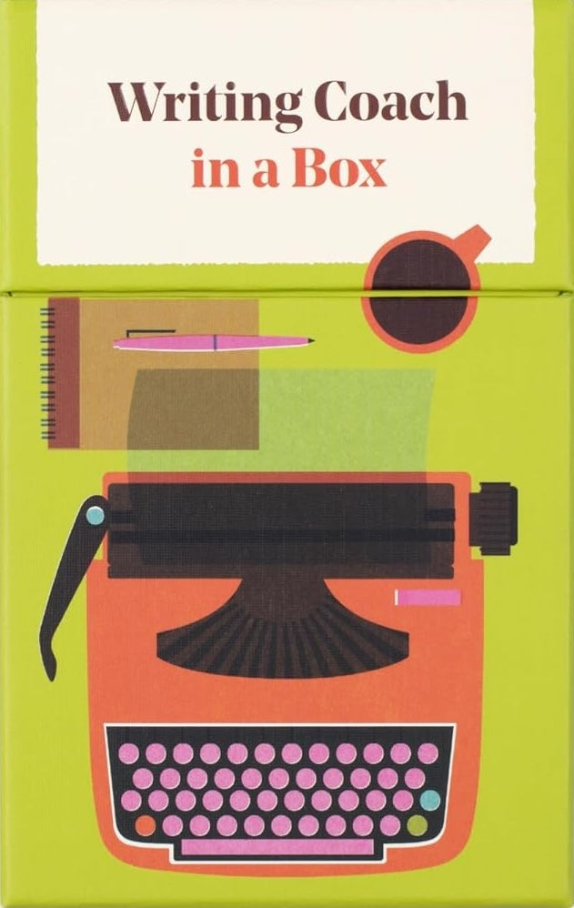 Writing Coach in a Box
