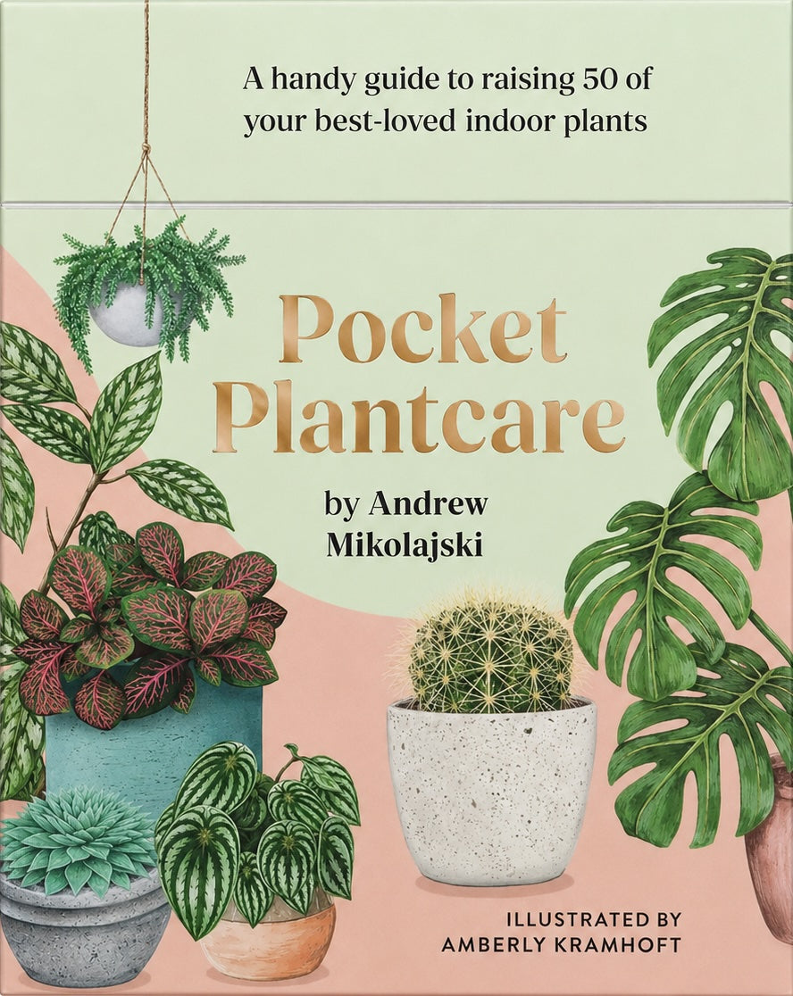 Pocket Plantcare