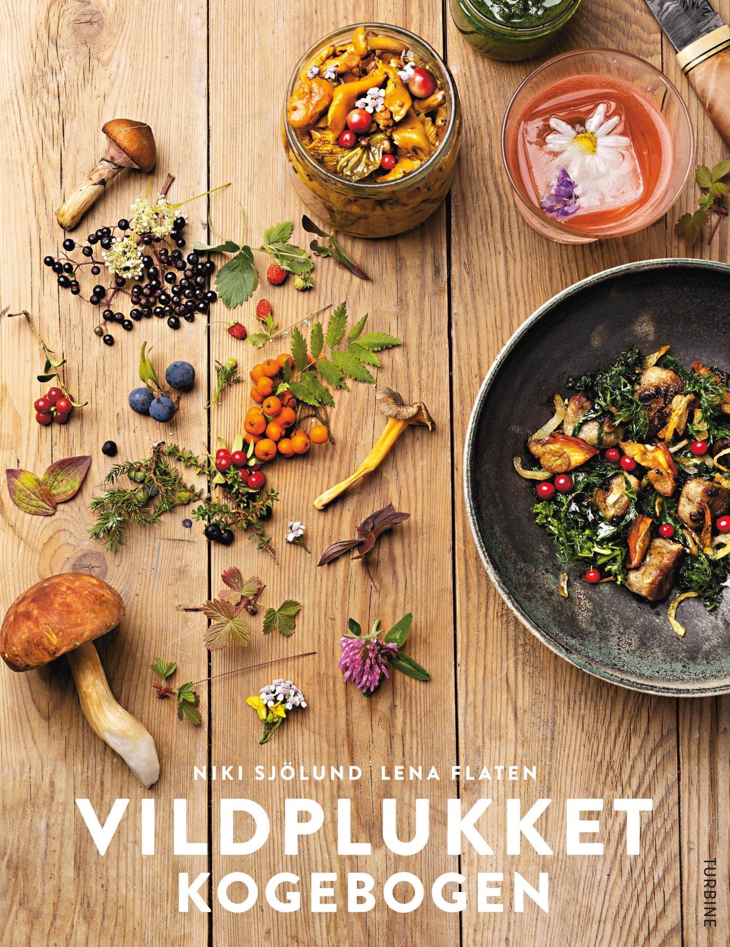 Vildplukket