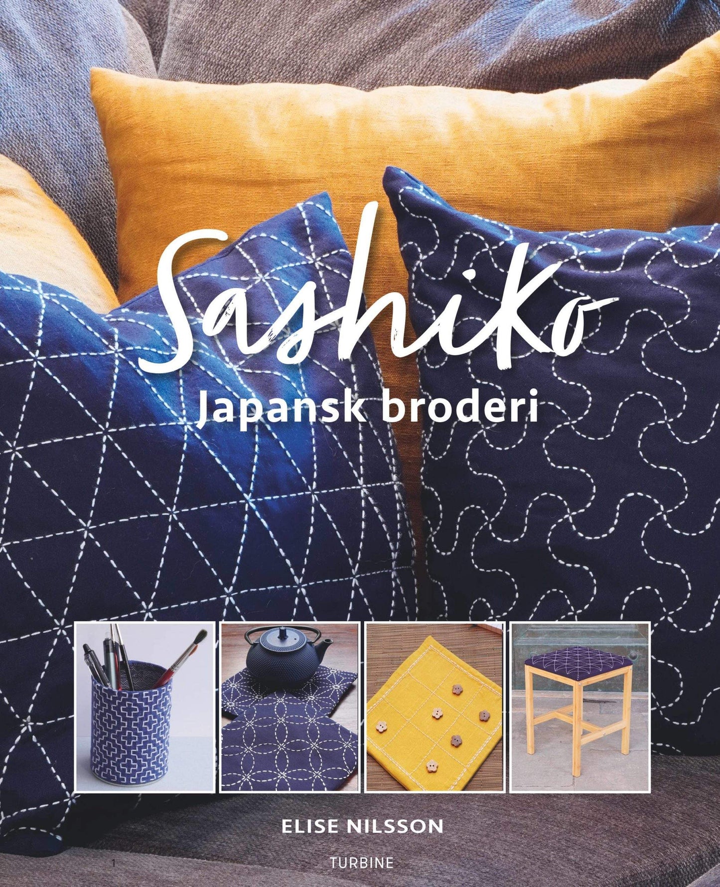 Sashiko – Japansk Broderi