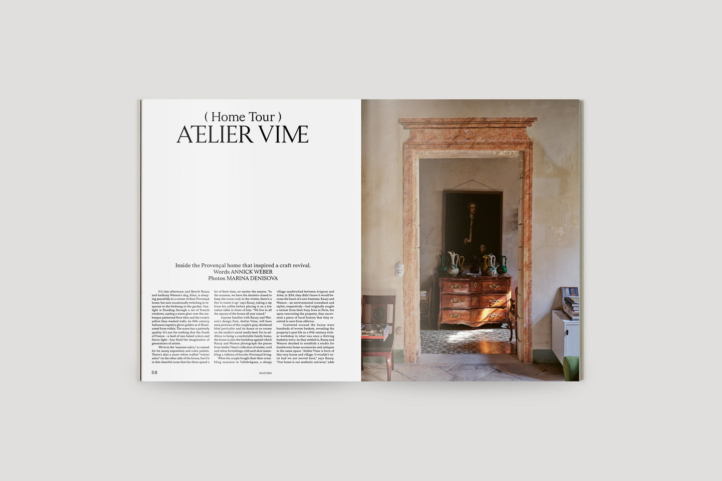 Kinfolk Magazine Edition 50