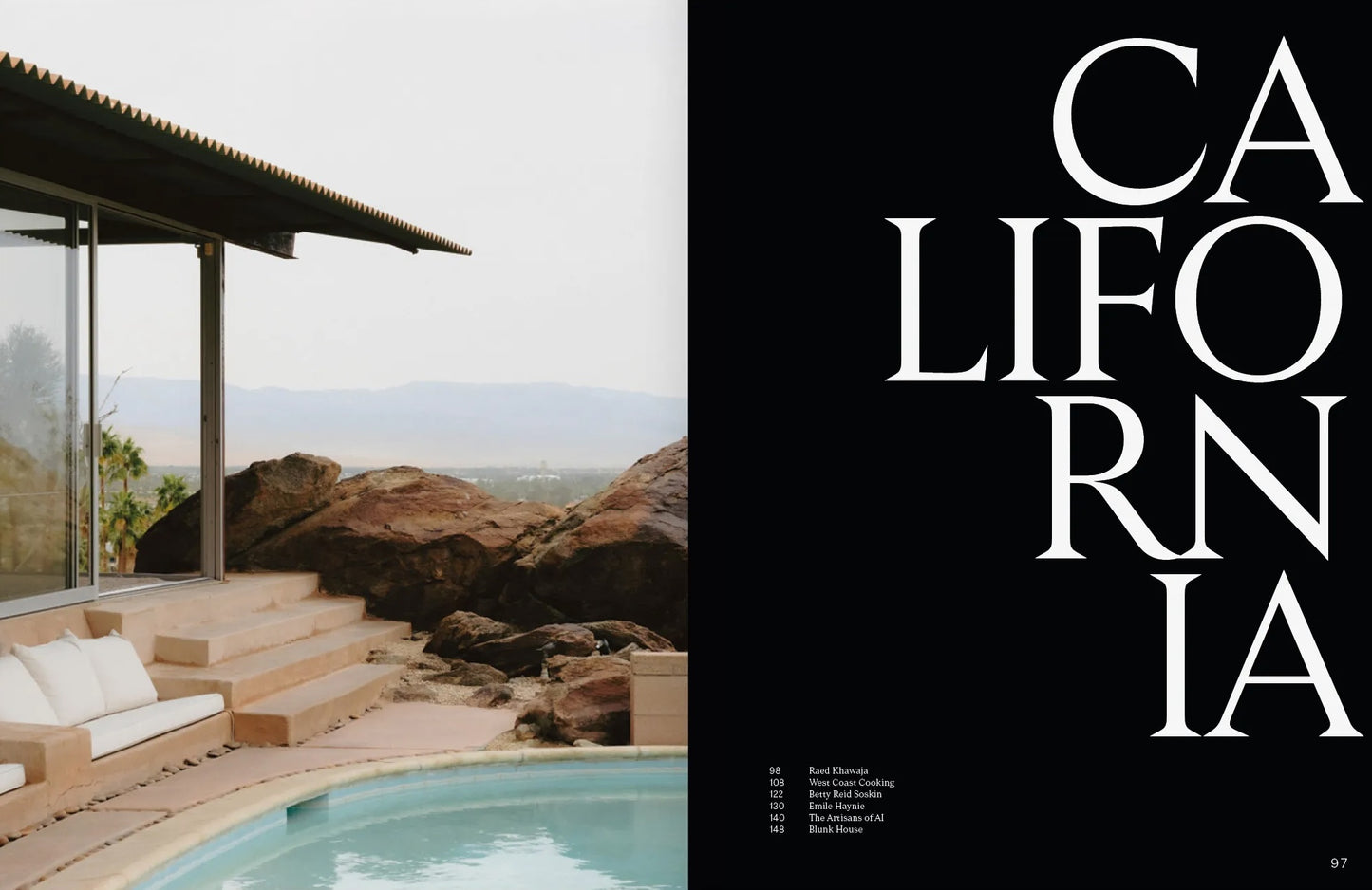 Kinfolk Magazine edition 56