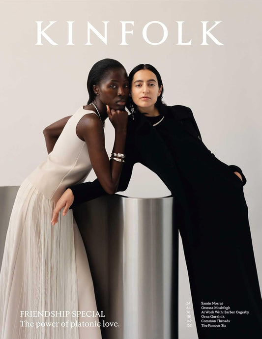 Kinfolk Magazine edition 57