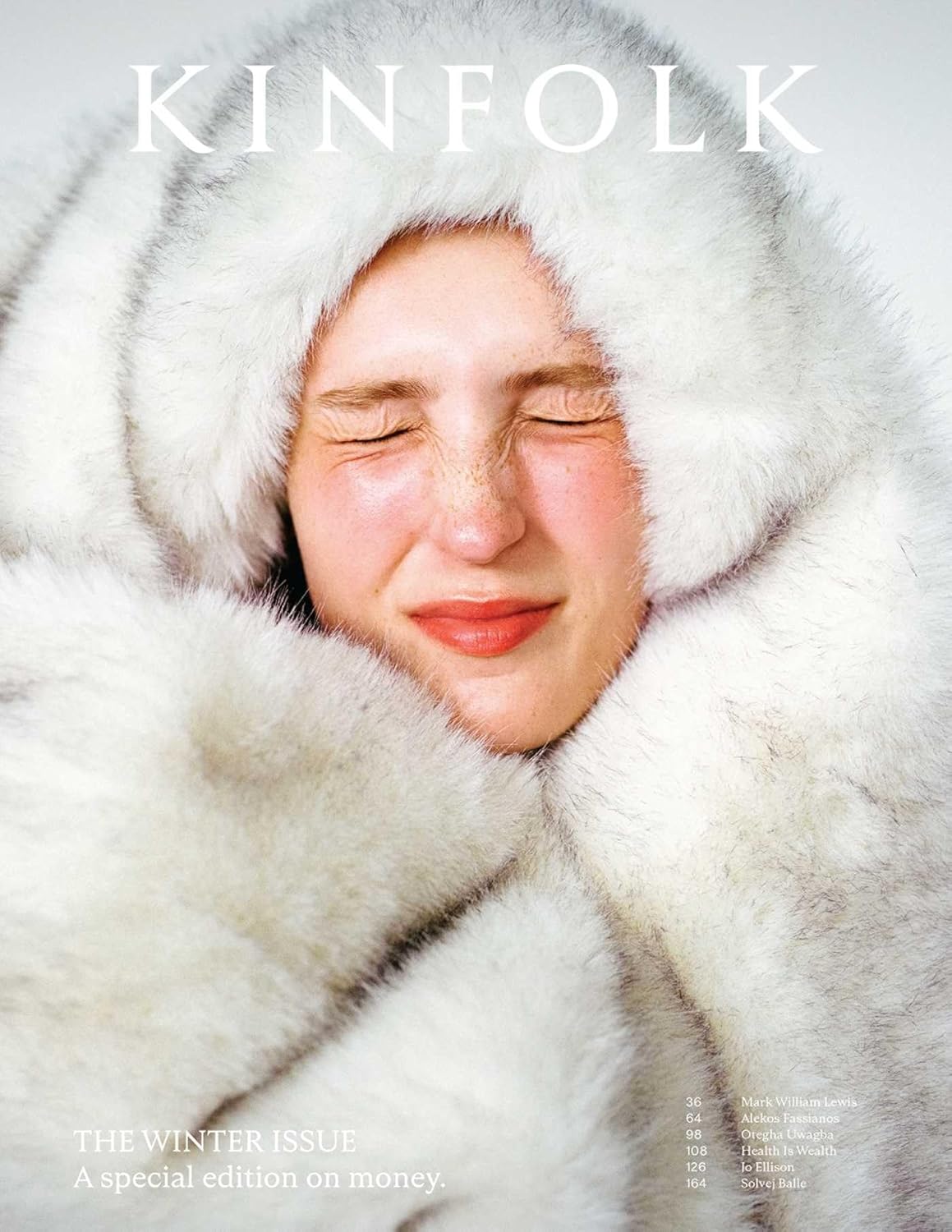 Kinfolk Magazine edition 58