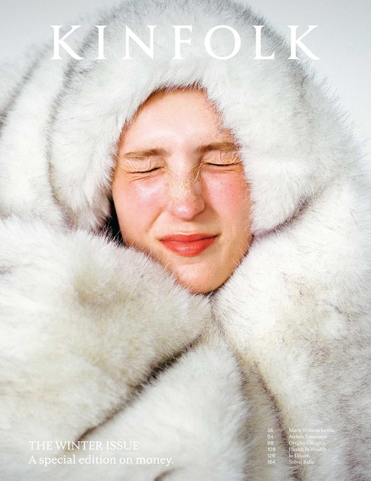 Kinfolk Magazine edition 58