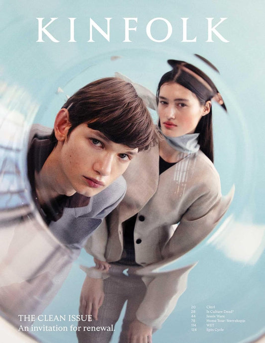 Kinfolk Magazine edition 59