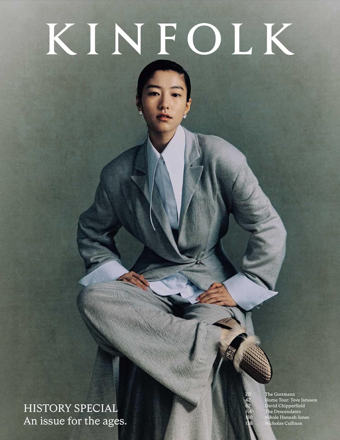 Kinfolk Magazine edition 60