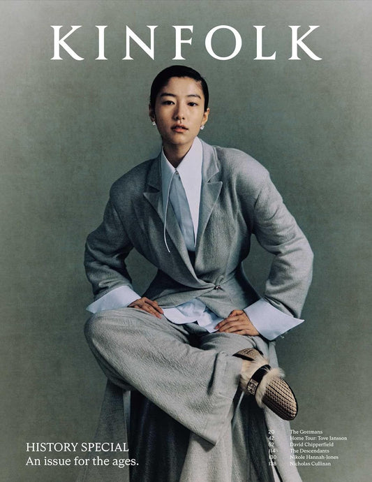 Kinfolk Magazine edition 60