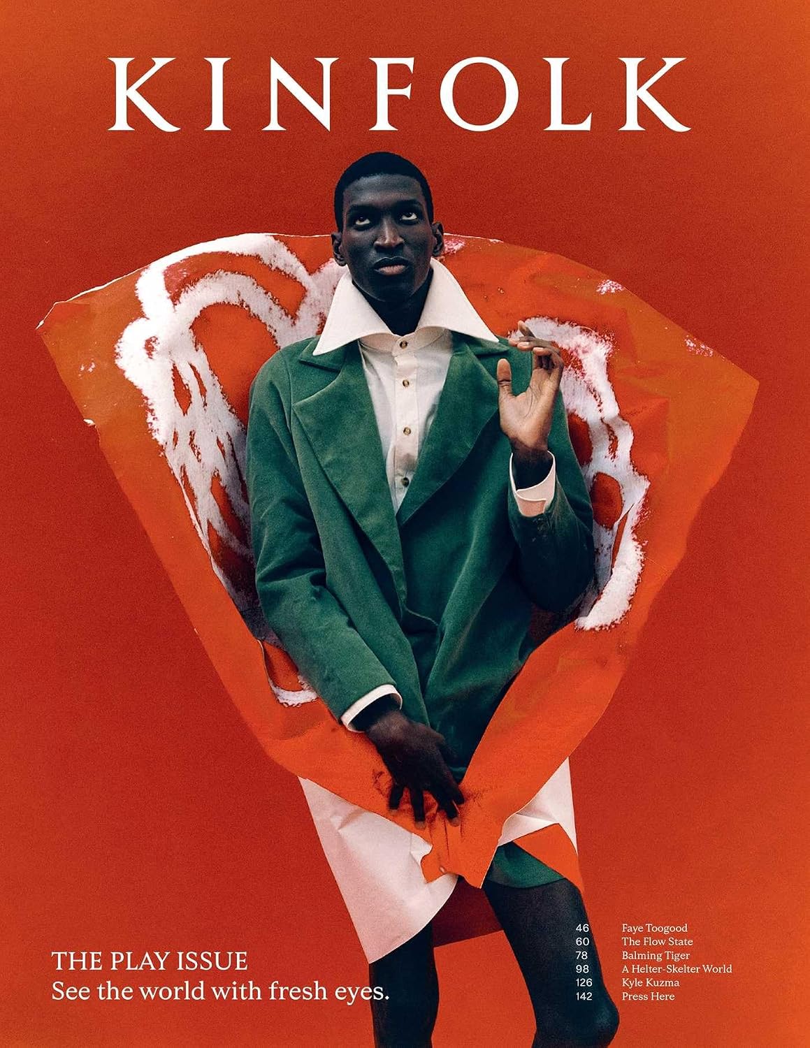 Kinfolk Magazine edition 61