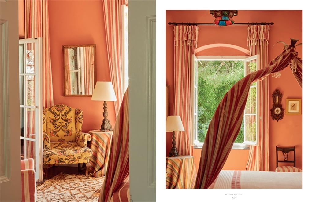 Inside Tangier