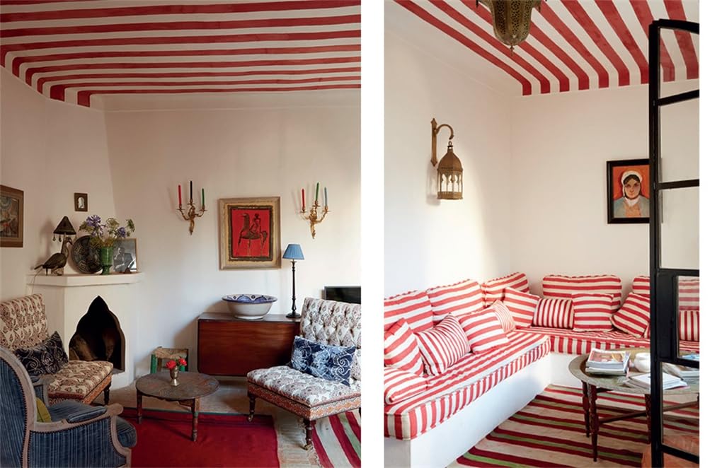 Inside Tangier