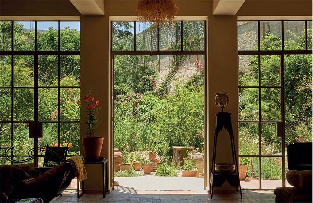 Inside Tangier